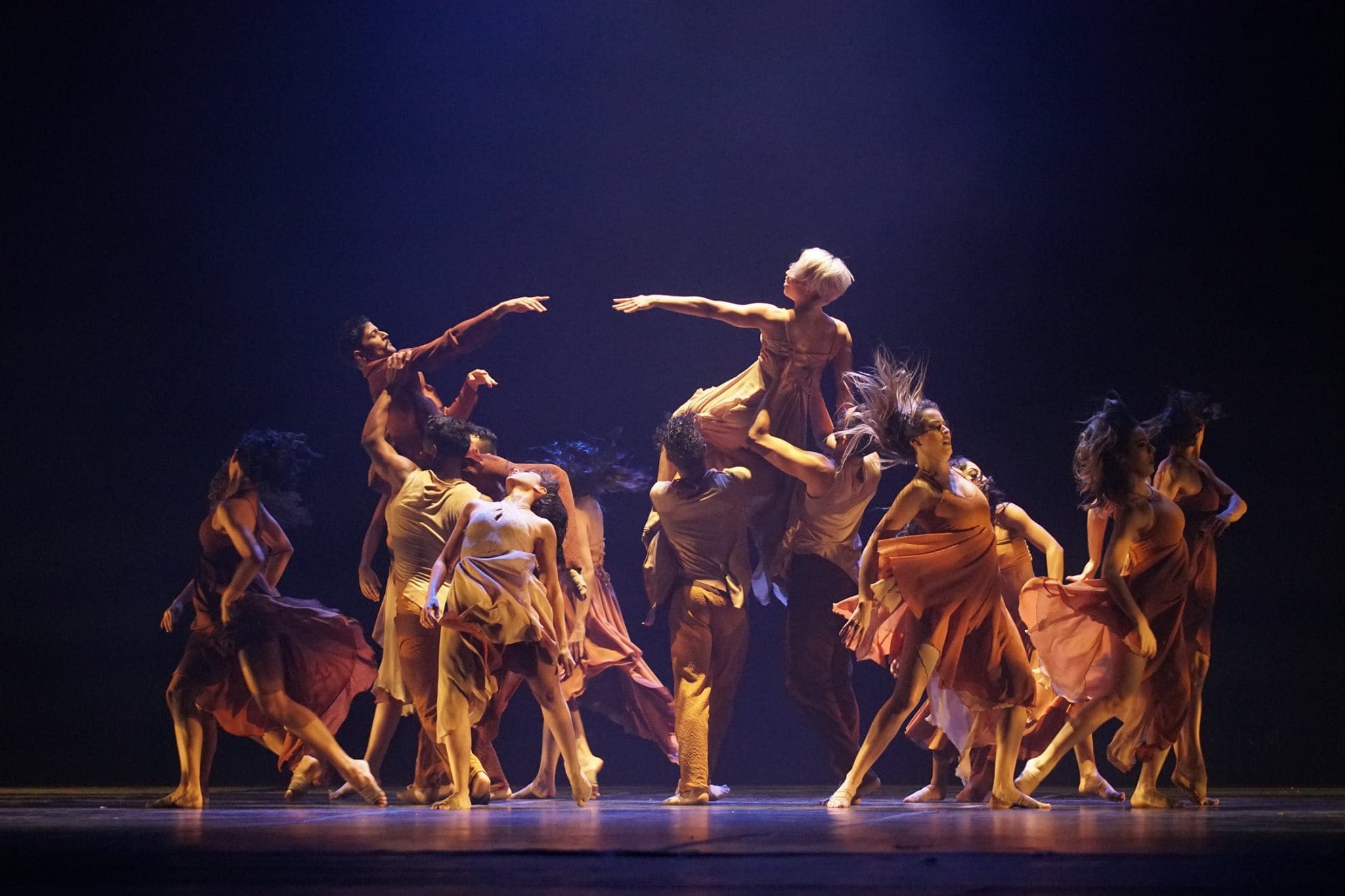 Cia. de Dança de Cubatão