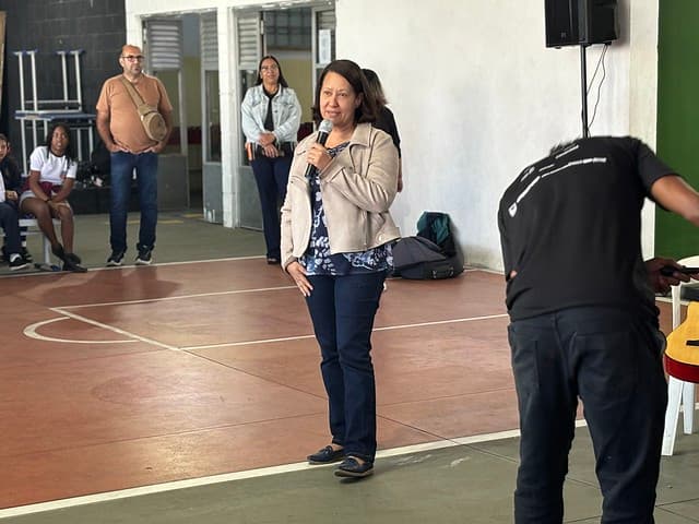 Foto do Instituto Sinfonia